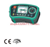 Japan Kritz multi-function tester KEW6516 6516BT insulation resistance test