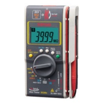 Japan Sanwa composite insulation resistance tester DG34a Megohm meter insulation original
