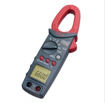 SANWA Digital clamp ammeter DCM660R True RMS original 