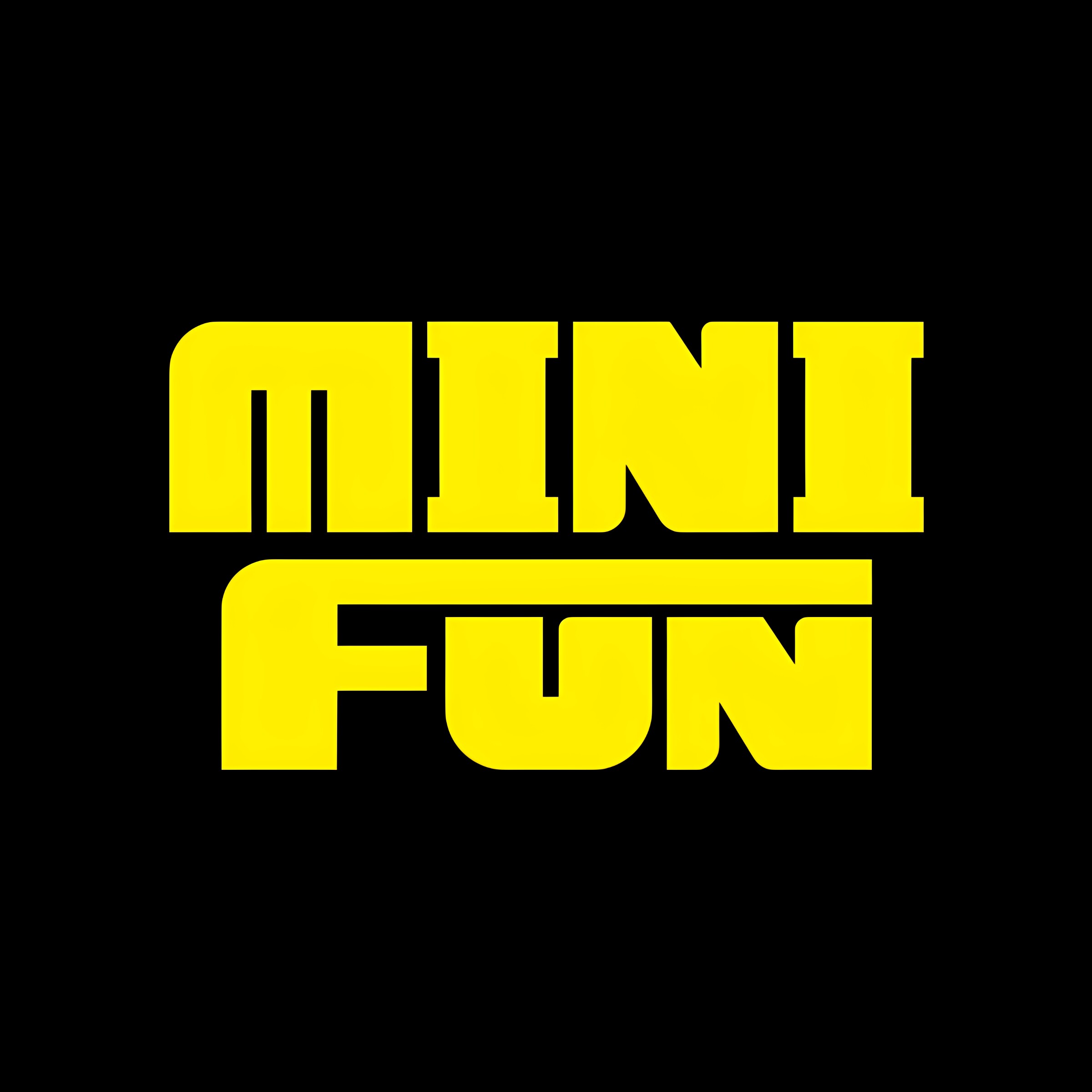 MINIFUN车贴 设计定制