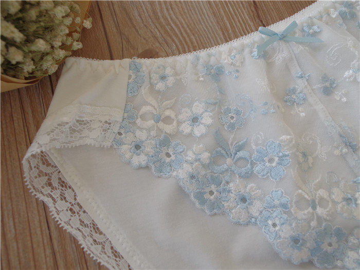Slip doux en coton - Ref 644833 Image 9