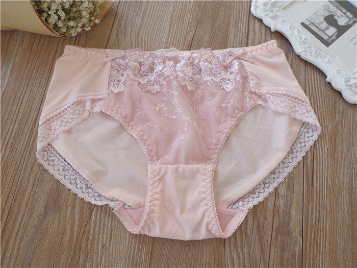 Slip luxueux en coton - Ref 646775 Image 11