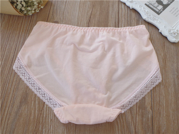 Slip luxueux en coton - Ref 646775 Image 12