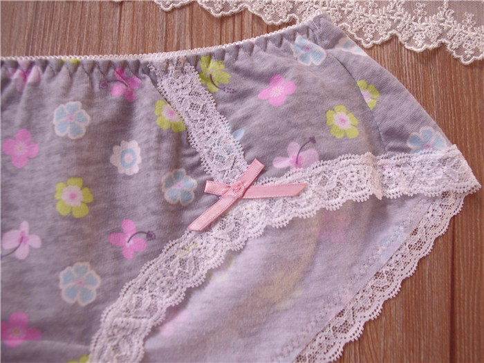 Slip doux en coton - Ref 644297 Image 10