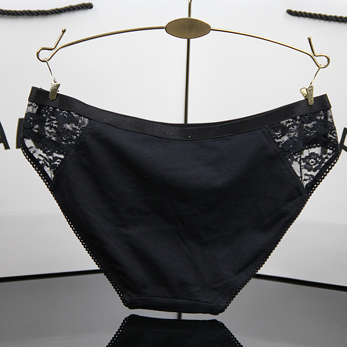 Slip jeunesse simple en coton - Ref 639722 Image 28