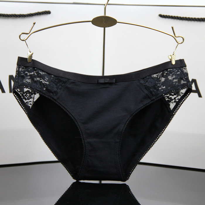 Slip jeunesse simple en coton - Ref 639722 Image 27