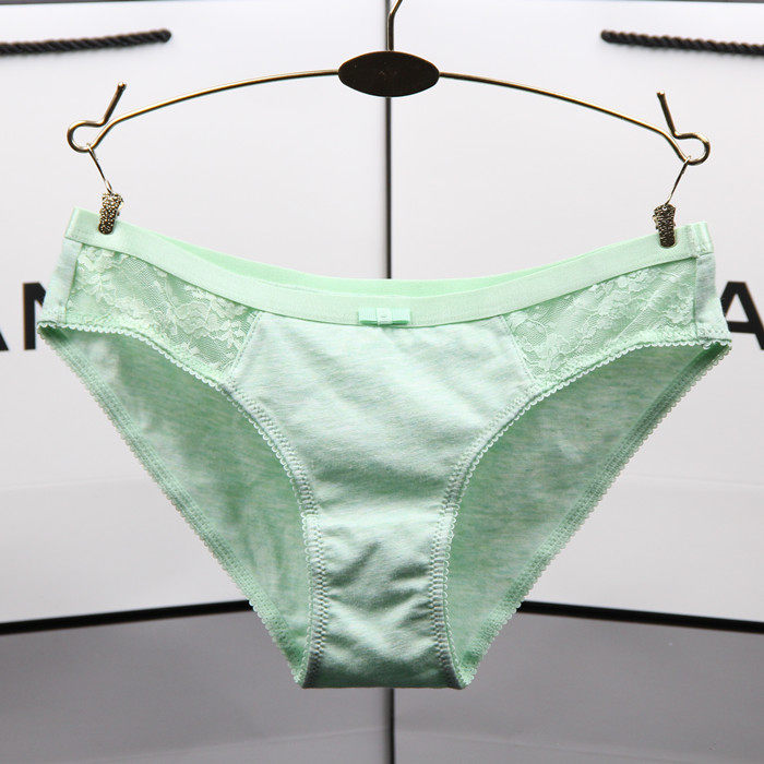 Slip jeunesse simple en coton - Ref 641502 Image 27