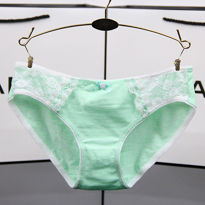 Slip jeunesse sexy en coton - Ref 641069 Image 29