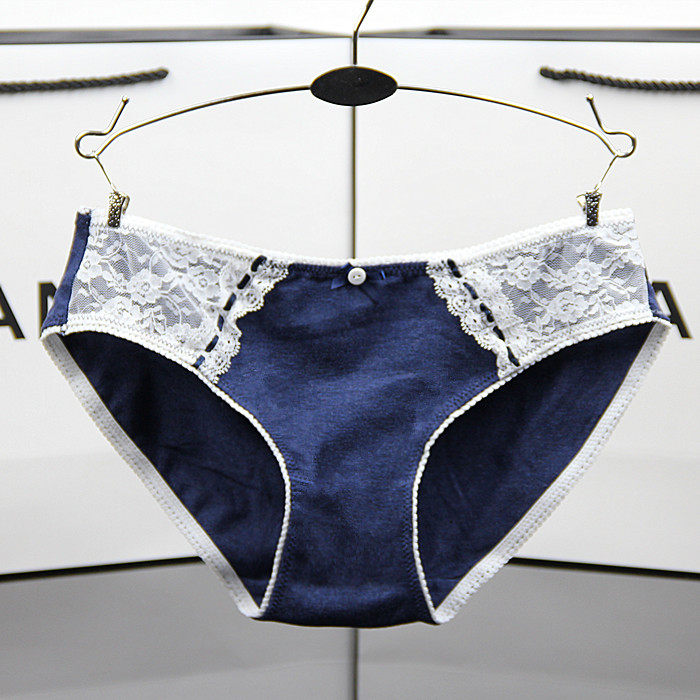 Slip jeunesse sexy en coton - Ref 641069 Image 21