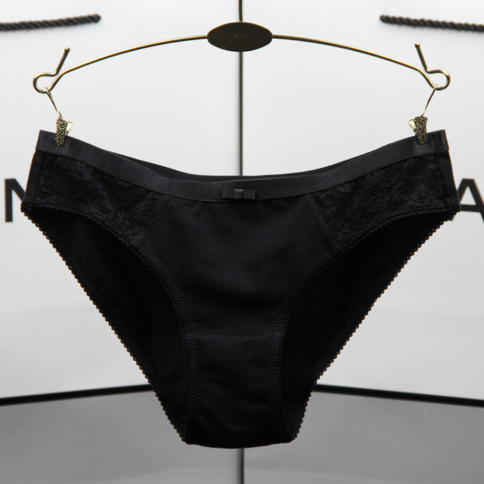 Slip jeunesse simple en coton - Ref 641502 Image 25