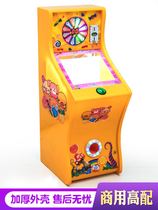 2019 new factory direct sales coin lollipop machine pinball machine commercial childrens toy gopher machine