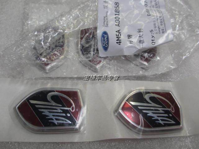 Купить шильдик Фокс Мондео заднее треугольное окно флаг щит эмблема ...