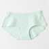 The Queens Longlive tinh khiết bông Dàn Đã bỏ đánh dấu Underpants Womens Feel một Piece of Hip Triangle quần Với quần Mid-eo. 