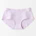 The Queens Longlive tinh khiết bông Dàn Đã bỏ đánh dấu Underpants Womens Feel một Piece of Hip Triangle quần Với quần Mid-eo. 