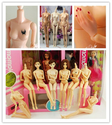 taobao agent Genuine Peach Momoko Substitute Daily Burning Blythe