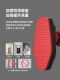 Langwei Door-Mounted Pull-Up Bar Indoor Home Fitness Equipment Children's Pull-Up Device No-Drill Wall-Mounted Exercise Ring