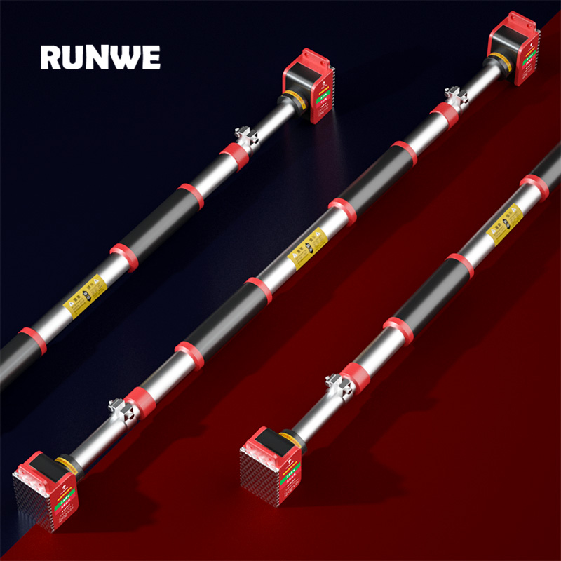 Langwei door single lever free hole household wall Indoor pull-up device single rod family single carry fitness equipment