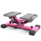 Langwei Mountain Climbing Stepper Fitness Equipment Home Leg Slimming Machine Silent Weight Loss Machine Women's Aerobic Fat-Burning Exercise Device