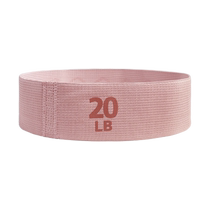 Yoga elastic circle fitness elastic band buttocks training tool tension belt leg training buttocks strength training buttocks circle