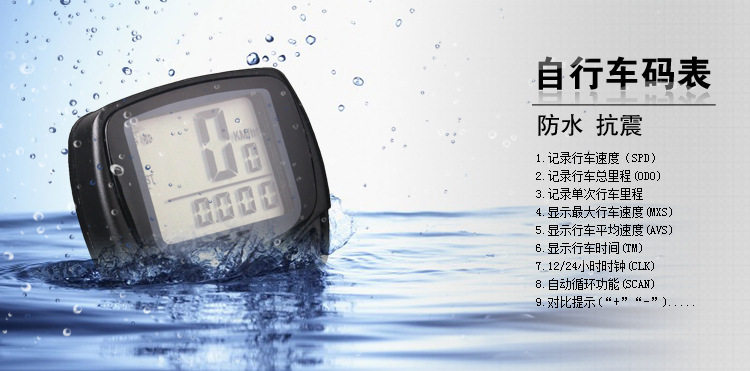 Tableau de bord vélo - Ref 2439087 Image 9