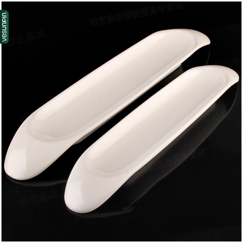 Meijiabao shrimp slide sushi dish disk plate disk disk disk disk disk megapixin disk D266