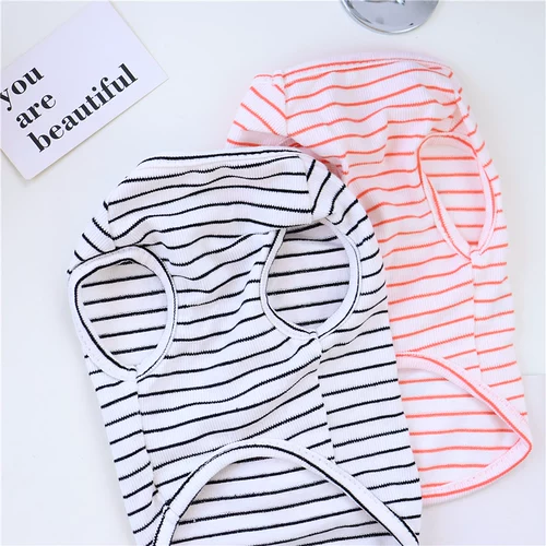 ПЭТ -летний летний жилет Тедди, чем Панда Панда Панда Одежда