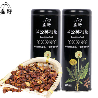 【买2送1】特级蒲公英根茶正品
