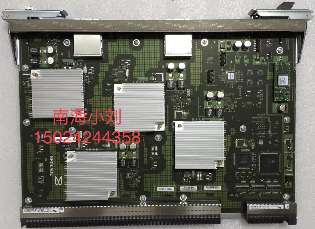 Boko CR8 plate 60-1000377-11 481551-001 60-1000377-12 481551-002-Ta