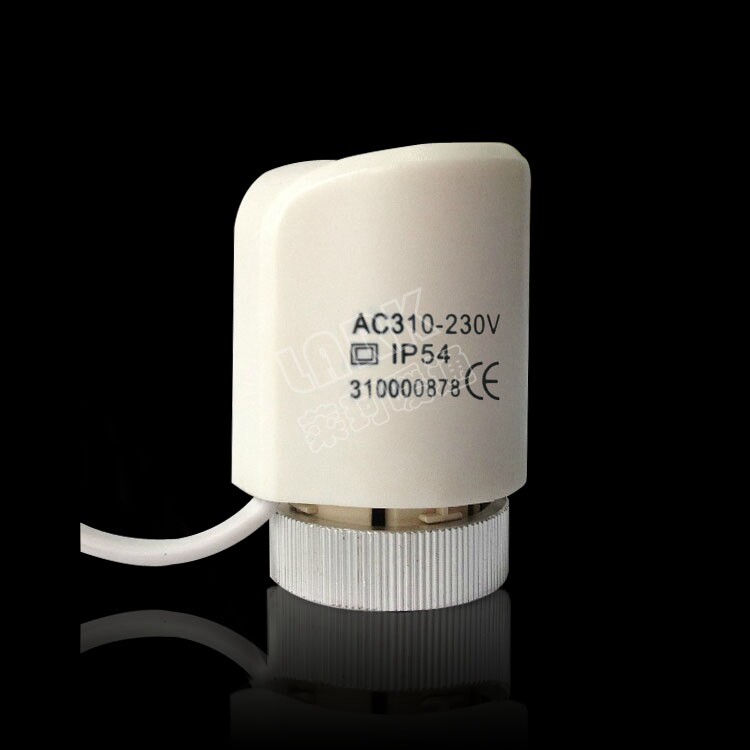 Lake Changyu Electric Heating Actuator Intelligent Water Heating Valve Controller Accessories