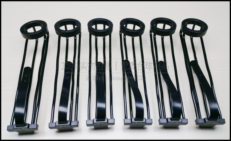 Orbital Table Ball Track Black 8 Tables Ball Accessories Set Ball Frame Net Pocket Frame Collector table Ball Supplies