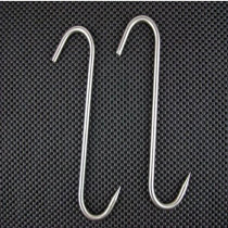 Stainless Steel Meat Hook Slaughterhouse Hook Meat Hook Beef Hook Thickened Advanced Water Thunder Competitive Beauties Urine
