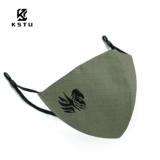 Многоразовая дорожная тактическая медицинская маска