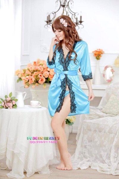 Peignoir - Ref 597543 Image 12