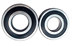 Cáp treo HRB mang Z3 nhóm 6301-2RZ / Z3 180602 12 * 37 * 12 vòng bi xe máy honda Vòng bi