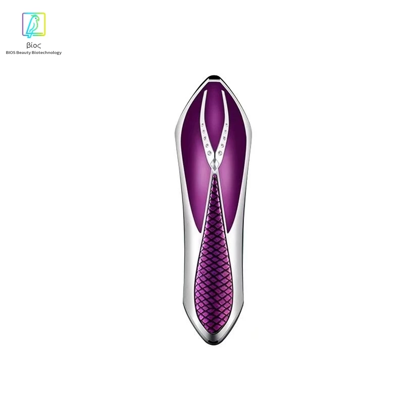 Universal cosmetic pulls up massager for face