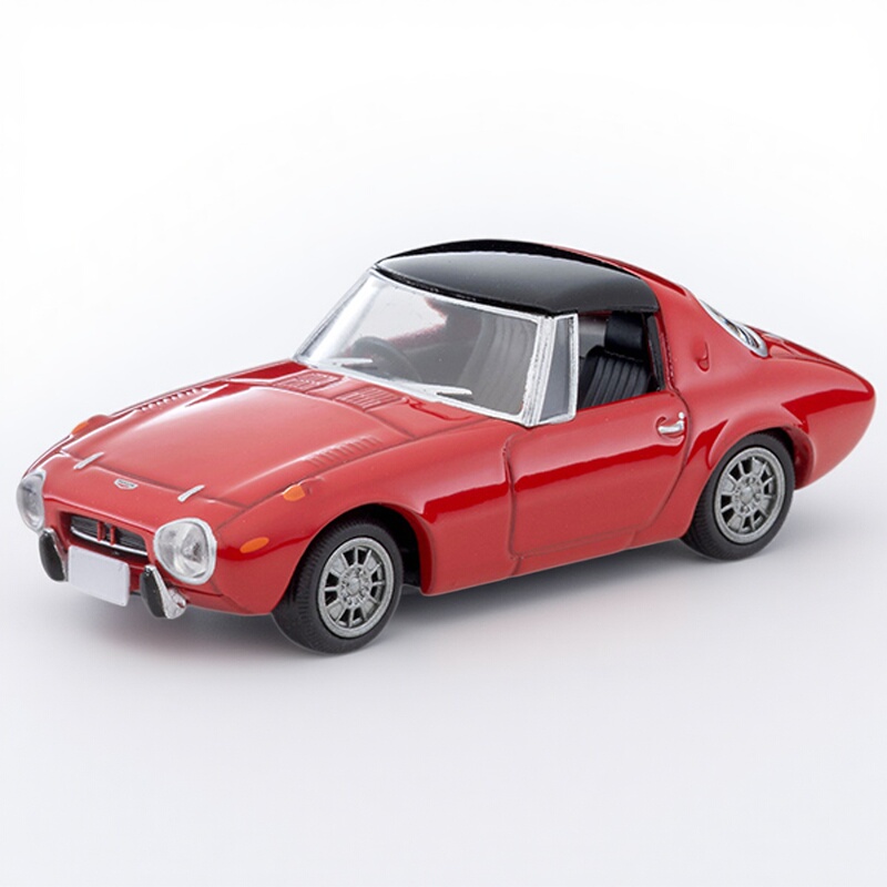 November 2026 Tlv-139D Toyota Sports800 Custom Wheel Mounted Vehicle (Red) November 2026 Tlv-139D Toyota Sports800 Custom Wheel Mounted Vehicle (Red)