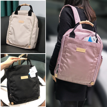 Counter out of stock king~suneart business computer shoulder bag female senior silky waterproof commuting business trip back fashion