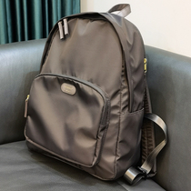 21 years new trendy brand shoulder bag female commuter 14 inch 15 inch computer bag lightweight waterproof travel backpack large capacity