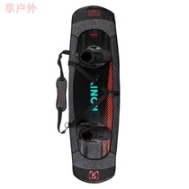 American RONIX brand Bulwark wakeboard wakeboard bag cover single layer elastic and durable dumpling skin