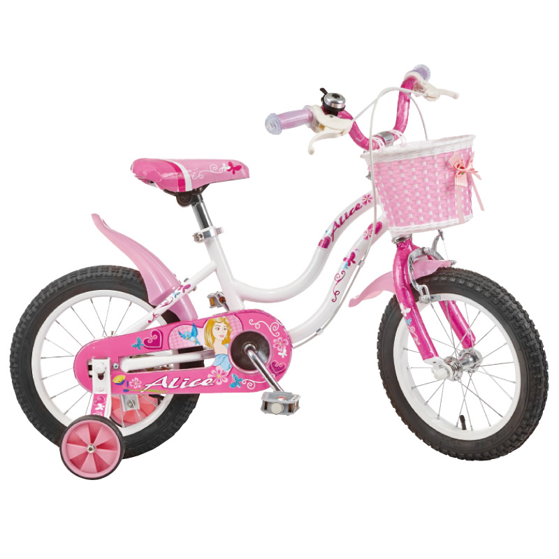 Детский велосипед Royal Baby Stargirl Steel 14