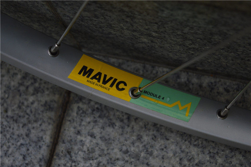 Roues de vélo MAVIC - Ref 2368009 Image 5