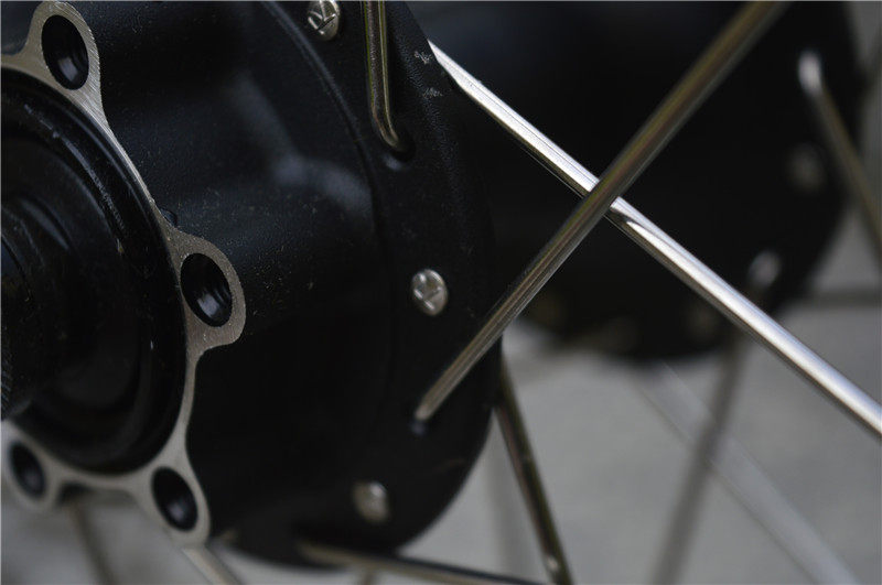 Roues de vélo MAVIC - Ref 2368009 Image 7