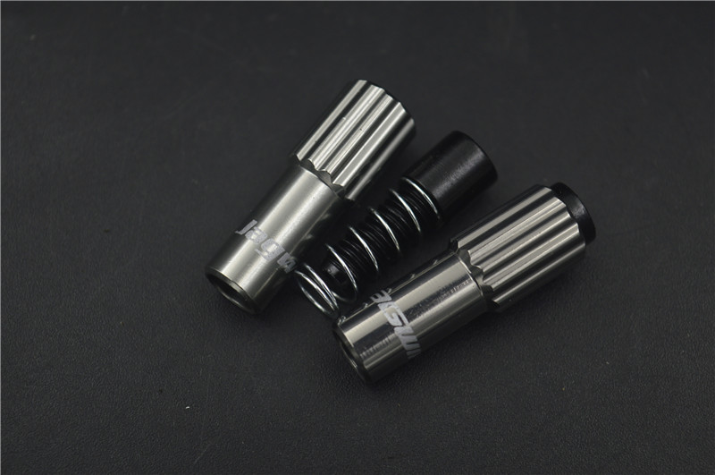 J brand variable speed fine-tuning all aluminum alloy wire pipe cap value special price
