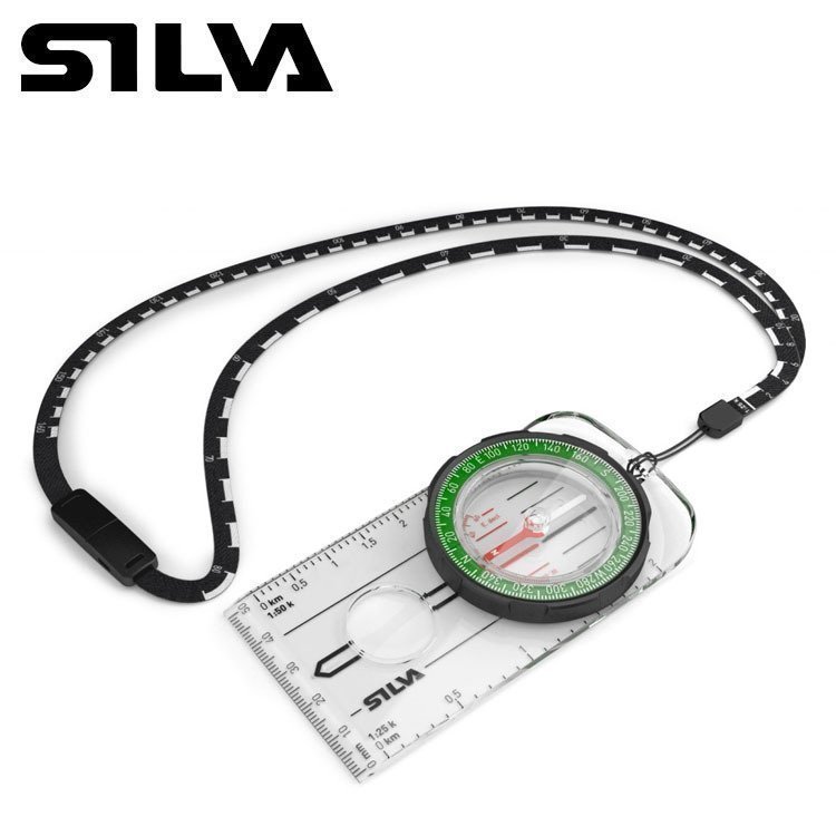 Sweden stable SILVA luminous Ranger ultralight portable outdoor full waterproof cross-country running directional finger north-south pin