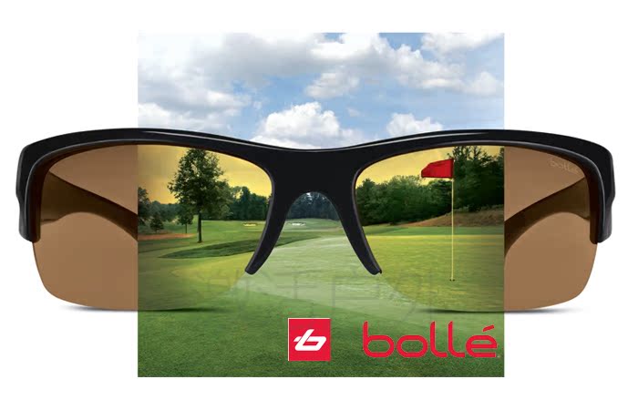 Lunettes de soleil sport neutre BOLLE - polarisant - Ref 1224257 Image 29