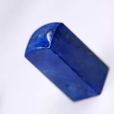 Lapis lazuli seal old mineral aggregate