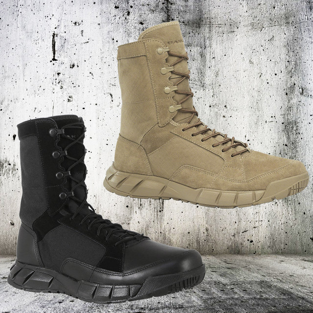 oakley boots army