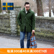 Military version of the original Swedish M59 mountain combat windbreaker jacket military fan trendy cool jacket retro popular pure cotton