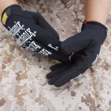 American Mechanix Supercian Outdoor Cycling Full Finger защитные перчатки оригинальные тактические перчатки