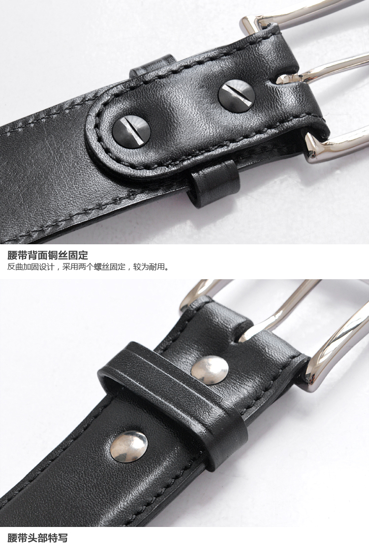 MỸ nhập khẩu được cấp phép GALCO SB3 handmade tinh khiết thắt lưng da phù hợp với vành đai đầm thắt lưng da cá sấu hoa cà